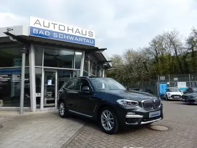 Gebraucht BMW X3 xLine 190 PS (139 kW) 2018 Andere SUV