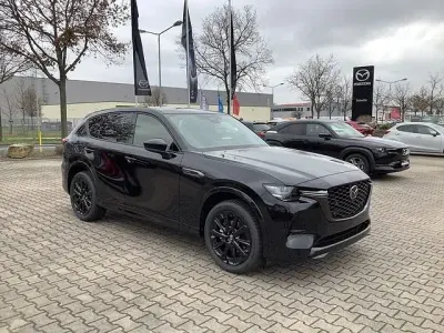 Gebraucht Mazda 6 Homura-Line 254 PS (186 kW) 2026 SUV