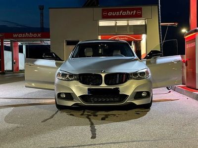 gebraucht BMW 330 Gran Turismo D