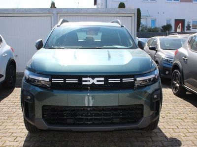 Grün Neu 2025 Dacia Bigster Expression SUV | 27.990 € (Fairer Preis)