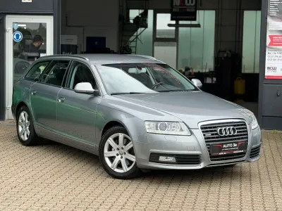 Gebraucht Audi A6 Business 220 PS (161 kW) 2009 Grau Kombi