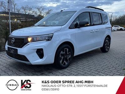 Neu Nissan Townstar N-Connecta 131 PS (96 kW) 2025 Weiß Van