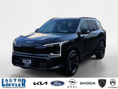 Neu Kia EV5 GT-Line 160 kW (218 PS) 2026 Schwarz SUV