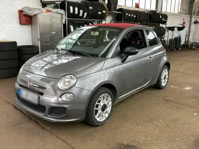 Gebraucht Fiat 500