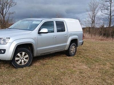 VW Amarok