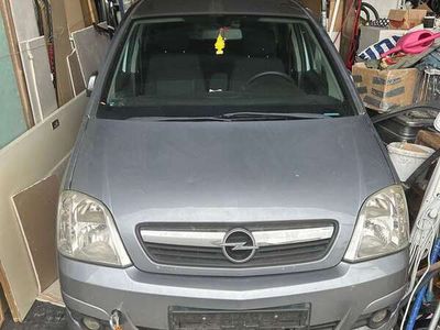 gebraucht Opel Meriva 1.6 16V