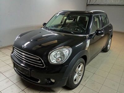 Mini Cooper D Countryman