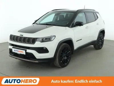 Gebraucht Jeep Compass