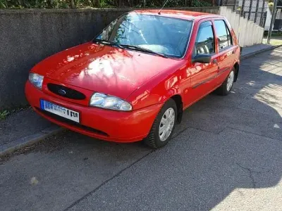 Gebraucht Ford Fiesta