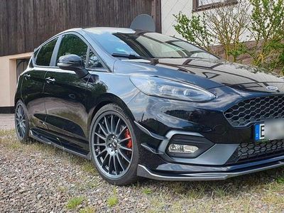 Gebraucht Ford Fiesta ST 200 PS (147 kW) 2020 Schwarz Kleinwagen