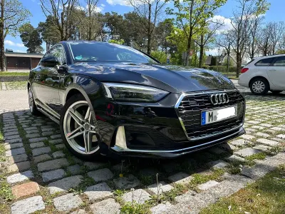 Używany Audi A5
