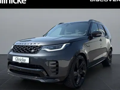 Gebraucht Land Rover Discovery SE Dynamic 350 PS (257 kW) 2025 Grau SUV
