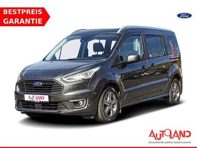 Usata Ford Tourneo 120 CV (88 kW) 2021 Grigio Monovolume