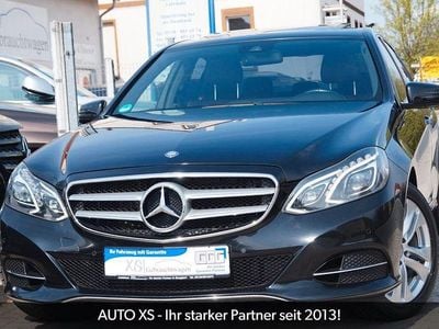 Gebraucht Mercedes E350 Avantgarde 252 PS (185 kW) 2013 Schwarz Limousine
