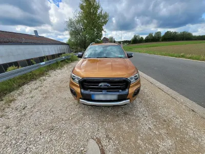Gebraucht Ford Ranger