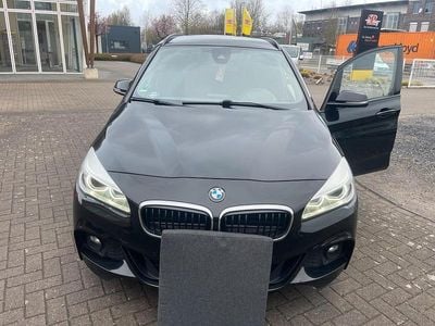 Second-hand BMW 220 M Sport 190 CP (139 kW) 2016 Negru Break