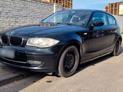 gebraucht BMW 116 i E81 3 Türer Tüv 10.25 Facelift