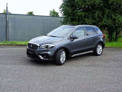 Grau Gebraucht 2017 Suzuki SX4 S-Cross Comfort SUV | 10.950 € (Etwas zu teuer)