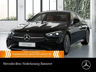 Gebraucht Mercedes CLE300 AMG 313 PS (230 kW) 2025 Schwarz Coupé