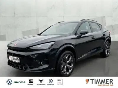 Gebraucht Cupra Formentor 150 PS (110 kW) 2025 Schwarz SUV