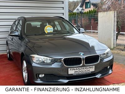 gebraucht BMW 316 d Touring/Garantie/Automatik/Scheckheft