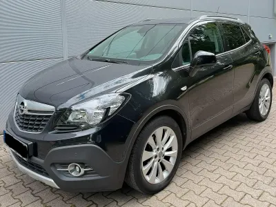 Gebraucht Opel Mokka Innovation 140 PS (102 kW) 2016 Schwarz SUV