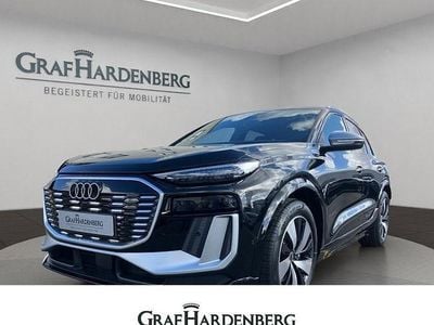 Neu Audi SQ6 e-tron S-Line 380 kW (517 PS) 2026 Schwarz SUV
