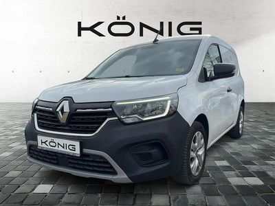 Gebraucht Renault Kangoo Rapid Extra 102 PS (75 kW) 2022 Weiß Van / Kleinbus