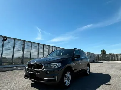 Gebraucht BMW X5 2015 SUV