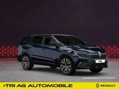 Gebraucht Renault Espace Esprit Alpine 200 PS (147 kW) 2022 Blau Van / Kleinbus