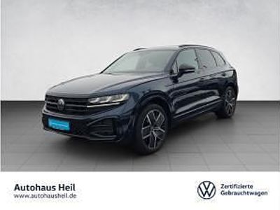Brugt VW Touareg R-line 286 HK (210 kW) 2023 Blå SUV