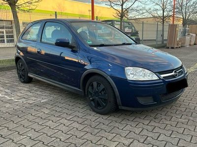 gebraucht Opel Corsa C Baujahr 2006 1.0 Benzin