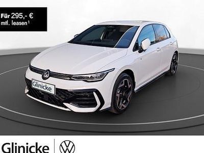 Weiß Neu 2026 VW Golf R-line Limousine | 35.452 € (Fairer Preis)