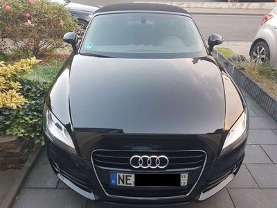 gebraucht Audi TT Roadster TT 1.8 TFSI S tronic