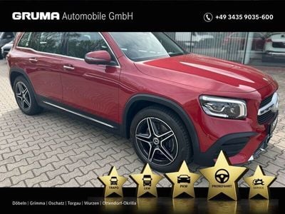 Mercedes GLB220