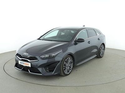 Gebraucht Kia ProCeed GT-Line 160 PS (117 kW) 2022 Grau Kombi