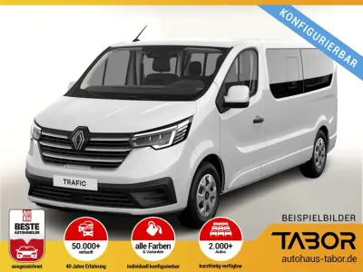 Ny Renault Trafic Evolution 150 HK (110 kW) 2026 Hvid MPV