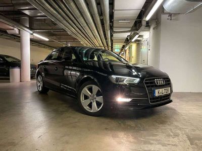 gebraucht Audi A3 ambition