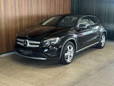 Usata Mercedes GLA180 122 CV (89 kW) 2016 Nero SUV