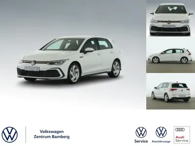 Gebraucht VW Golf VIII GTI 245 PS (180 kW) 2023 Weiß Limousine