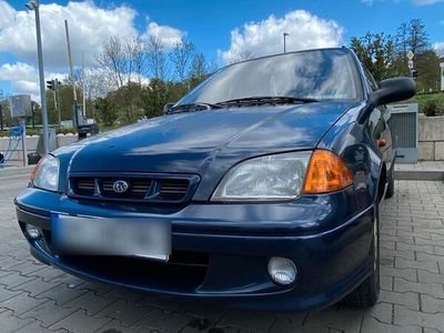 gebraucht Subaru Justy 1.3 GX