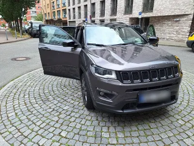 Gebraucht Jeep Compass