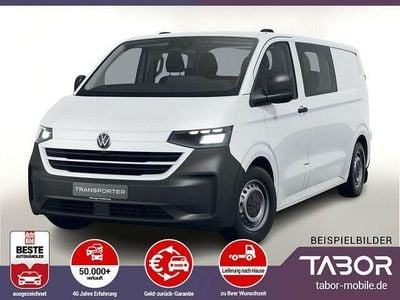 Weiß Neu 2025 VW Transporter Van | 40.288 €