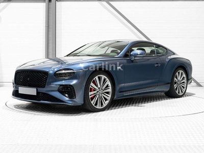 Usata Bentley Continental 782 CV (575 kW) 2025 Blu Coupé