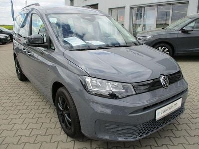 Nuova VW Caddy 116 CV (85 kW) 2026 Grigio Monovolume