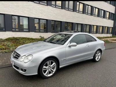 Mercedes CLK320