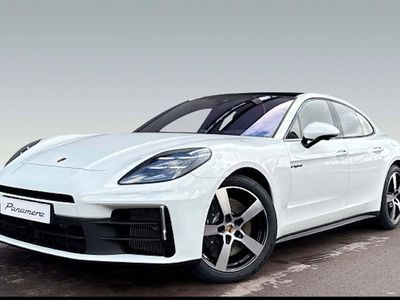 Gebraucht Porsche Panamera 4 470 PS (345 kW) 2025 Weiß Limousine