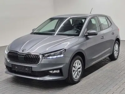 Nouă Skoda Fabia Tour 116 CP (85 kW) 2026 Gri Hatchback