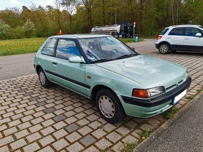 gebraucht Mazda 323 BG 1.6 16V