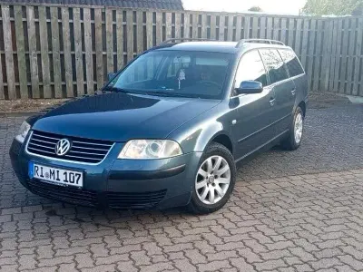 Gebraucht VW Passat